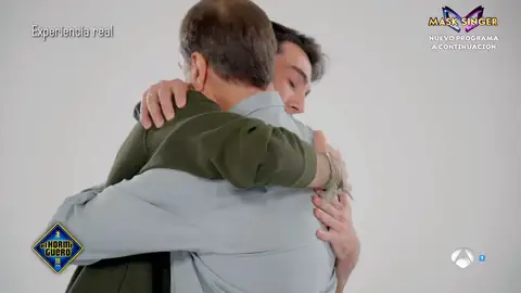 ¿Cuánto conoces a tus padres? El emotivo experimento sociológico de El Hormiguero ¿Cuánto conoces a tus padres? El emotivo experimento sociológico de El Hormiguero