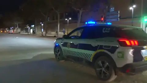 Aviso de una nueva DANA Aviso de una nueva DANA