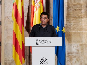 Presidente de la Generalitat, Carlos Mazón