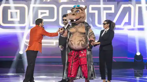 “Elegimos una pareja para toda la vida”: estas son las nuevas pistas de Hipopótamo “Elegimos una pareja para toda la vida”: estas son las nuevas pistas de Hipopótamo