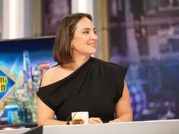"¿Estás llamando mayor a mi madre?": el divertido 'pique' entre Tamara Falcó y Pablo Motos "¿Estás llamando mayor a mi madre?": el divertido 'pique' entre Tamara Falcó y Pablo Motos