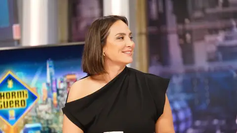 "¿Estás llamando mayor a mi madre?": el divertido 'pique' entre Tamara Falcó y Pablo Motos "¿Estás llamando mayor a mi madre?": el divertido 'pique' entre Tamara Falcó y Pablo Motos