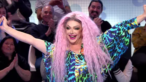 La hazaña de Supremme de Luxe con Alberto que ya asombró a Orestes y a Jaime La hazaña de Supremme de Luxe con Alberto que ya asombró a Orestes y a Jaime