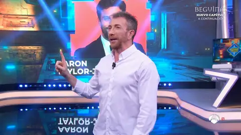 ¡Exclusiva! Pablo Motos anuncia, por sorpresa, cuatro visitas internacionales para las proximas semanas ¡Exclusiva! Pablo Motos anuncia, por sorpresa, cuatro visitas internacionales para las proximas semanas