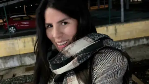 Isa Pantoja preguntada por Europa Press Isa Pantoja preguntada por Europa Press