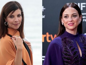 Maribel Verdú y Leonor Watling