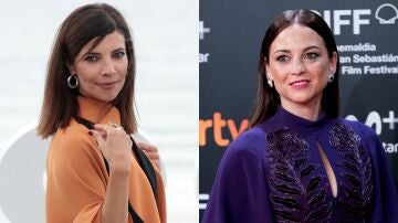 Maribel Verdú y Leonor Watling