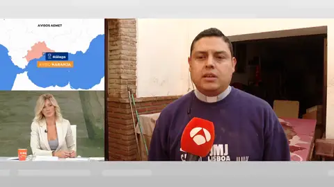 Testimonio del cura. Testimonio del cura.