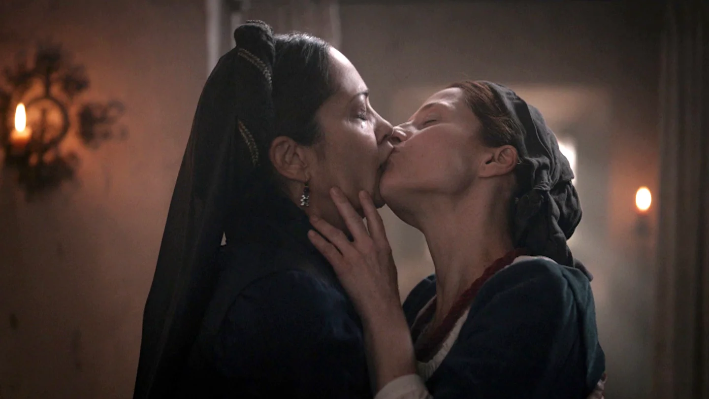 Gabriela abre su corazón a Marie Anne: “Nuestro amor no está bien a los ojos de Dios” Gabriela abre su corazón a Marie Anne: “Nuestro amor no está bien a los ojos de Dios”