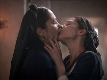 Gabriela abre su coraz&oacute;n a Marie Anne: &ldquo;Nuestro amor no est&aacute; bien a los ojos de Dios&rdquo;