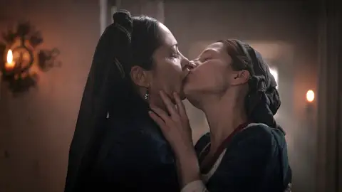 Gabriela abre su corazón a Marie Anne: “Nuestro amor no está bien a los ojos de Dios” Gabriela abre su corazón a Marie Anne: “Nuestro amor no está bien a los ojos de Dios”