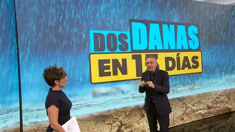 Dos danas en 15 días Dos danas en 15 días