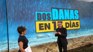 ¿Por qué ha habido dos DANAS en quince días?: 