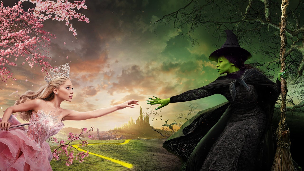 Wicked: Ariana Grande explica por qué Glinda no se une a Elphaba en ESE ...