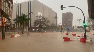 Última Hora DANA. Última Hora DANA.