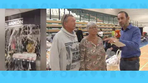 Camping desalojado Málaga Camping desalojado Málaga