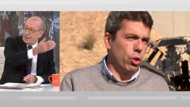 La comparecencia de Carlos Mazón y sus opciones: ¿Una dimisión 'en diferido'? 