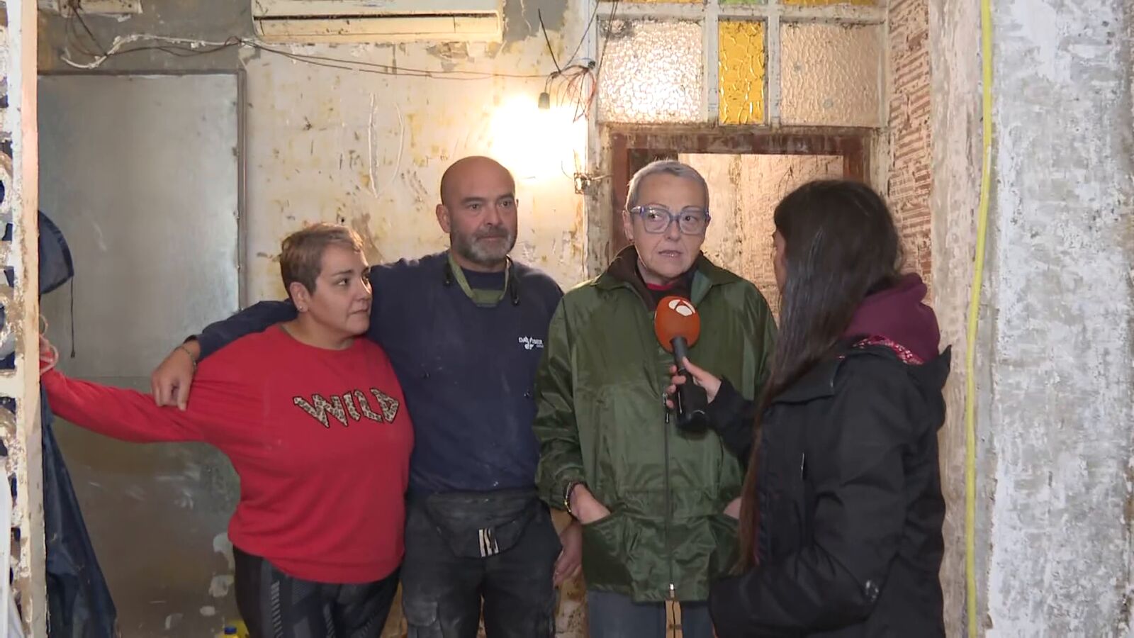 Dos hermanos de Catarroja lo han perdido todo tras salvar la vida por poco: 