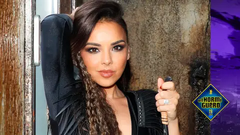 Chenoa en El Hormiguero Chenoa en El Hormiguero