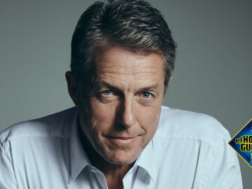 Hugh Grant en El Hormiguero