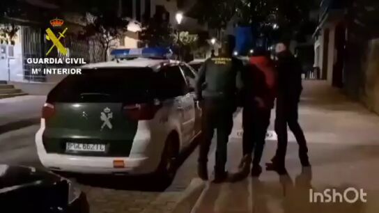 VIOLENCIA DOM&Eacute;STICA
