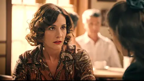 ¿Miriam, enamorada de Joaquín? Carmen cree que a su amiga le gusta su jefe ¿Miriam, enamorada de Joaquín? Carmen cree que a su amiga le gusta su jefe