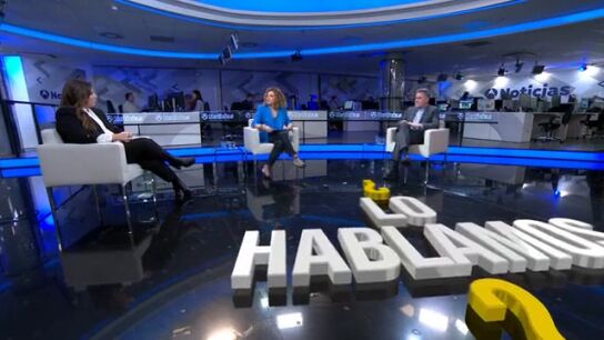 El debate '&iquest;Lo Hablamos?' sobre la desinformaci&oacute;n en plena DANA, v&iacute;deo completo
