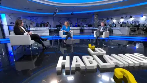 El debate '¿Lo Hablamos?' sobre la desinformación en plena DANA, vídeo completo El debate '¿Lo Hablamos?' sobre la desinformación en plena DANA, vídeo completo