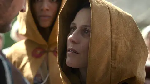 Marie Anne se enfrenta a Munio: “Sois el único responsable de todas las desgracias que han golpeado a Lucía” Marie Anne se enfrenta a Munio: “Sois el único responsable de todas las desgracias que han golpeado a Lucía”