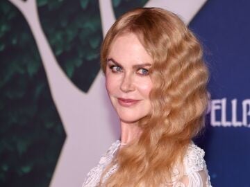 Nicole Kidman en la premiere de Spellbound