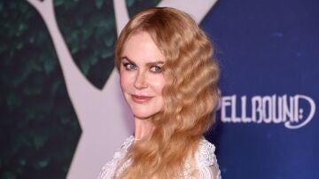 Nicole Kidman en la premiere de Spellbound