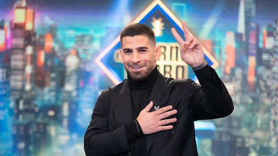 Disfruta de la entrevista completa a Ilia Topuria en El Hormiguero Disfruta de la entrevista completa a Ilia Topuria en El Hormiguero