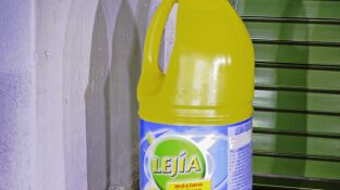 Bote de lej&iacute;a