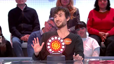 ¡Al fin! El triunfo más especial de Alberto al llegar a su décimo programa en Pasapalabra ¡Al fin! El triunfo más especial de Alberto al llegar a su décimo programa en Pasapalabra