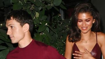 Tom Holland y Zendaya