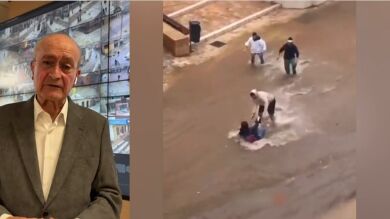 El alcalde de Málaga destaca la importancia de la presa que 'ha salvado' Málaga: 