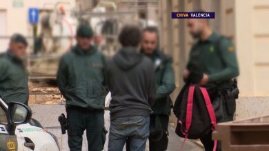 Hablamos con un falso voluntario detenido por la Guardia Civil: 