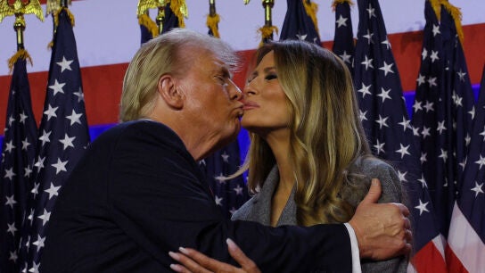 Melania Trump no se mudar&aacute; del todo a la Casa Blanca.