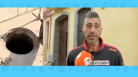 La DANA golpea España. La DANA golpea España.