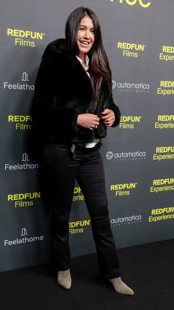 Gabriela Guillén en el evento 'Red Fun Experience' Gabriela Guillén en el evento 'Red Fun Experience'