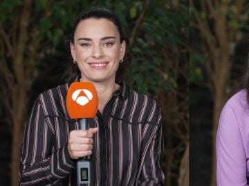 Alba Brunet y Ana Fern&aacute;ndez