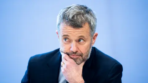 Federico de Dinamarca Federico de Dinamarca