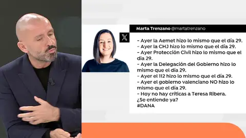Jaime de los Santos en Espejo Público. Jaime de los Santos en Espejo Público.
