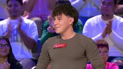 El llamativo cambio de opinión de Álvaro: “¿Te vas a quedar con las ganas?” El llamativo cambio de opinión de Álvaro: “¿Te vas a quedar con las ganas?”