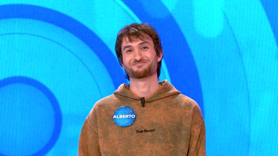 &iexcl;Alberto se despide de Pasapalabra tras diez programas! Eliminado por &Aacute;ngel en la Silla Azul