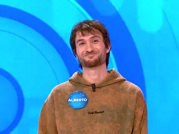 ¡Alberto se despide de Pasapalabra tras diez programas! Eliminado por Ángel en la Silla Azul ¡Alberto se despide de Pasapalabra tras diez programas! Eliminado por Ángel en la Silla Azul