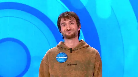 ¡Alberto se despide de Pasapalabra tras diez programas! Eliminado por Ángel en la Silla Azul ¡Alberto se despide de Pasapalabra tras diez programas! Eliminado por Ángel en la Silla Azul