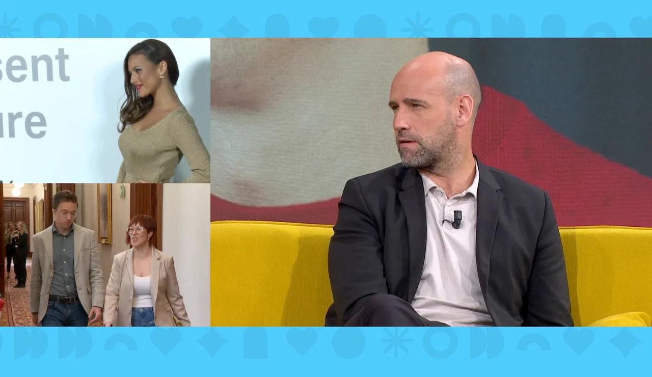 Gonzalo Miró en Espejo Público.