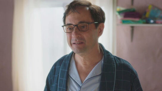 Gregorio, personaje de Se&ntilde;or, dame paciencia