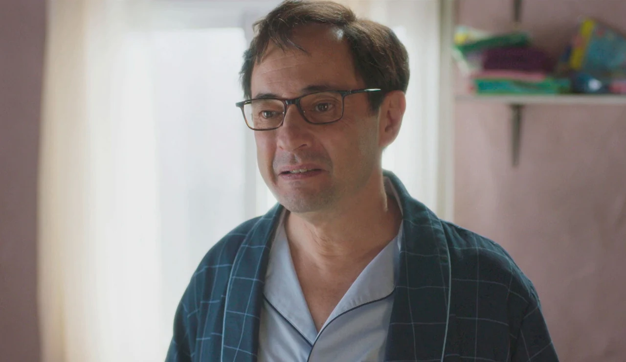 Gregorio, personaje de Señor, dame paciencia